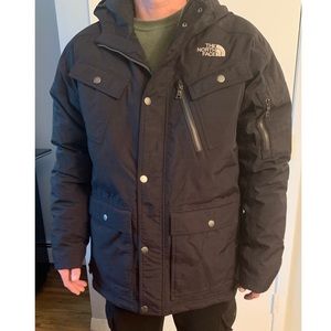XL Men’s North Face jacket